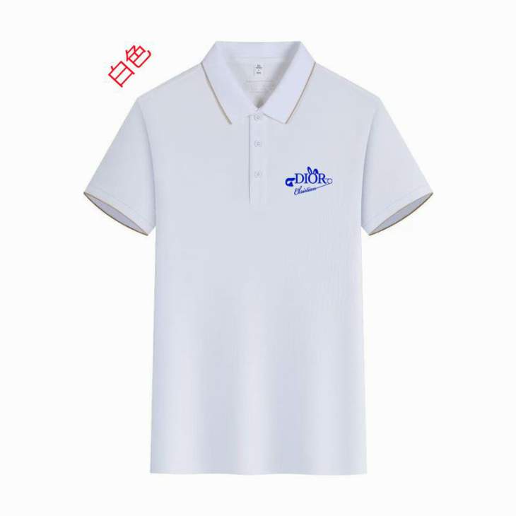 Dior Polo Shirts Short _SKUDiorS-6XL11Lr19028348
